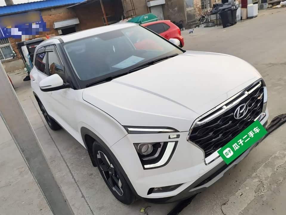Hyundai Beijing ix25