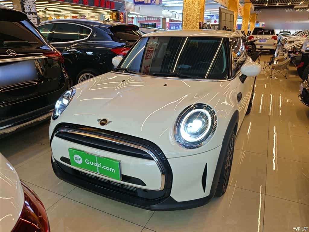 Mini ONE, 2022 2