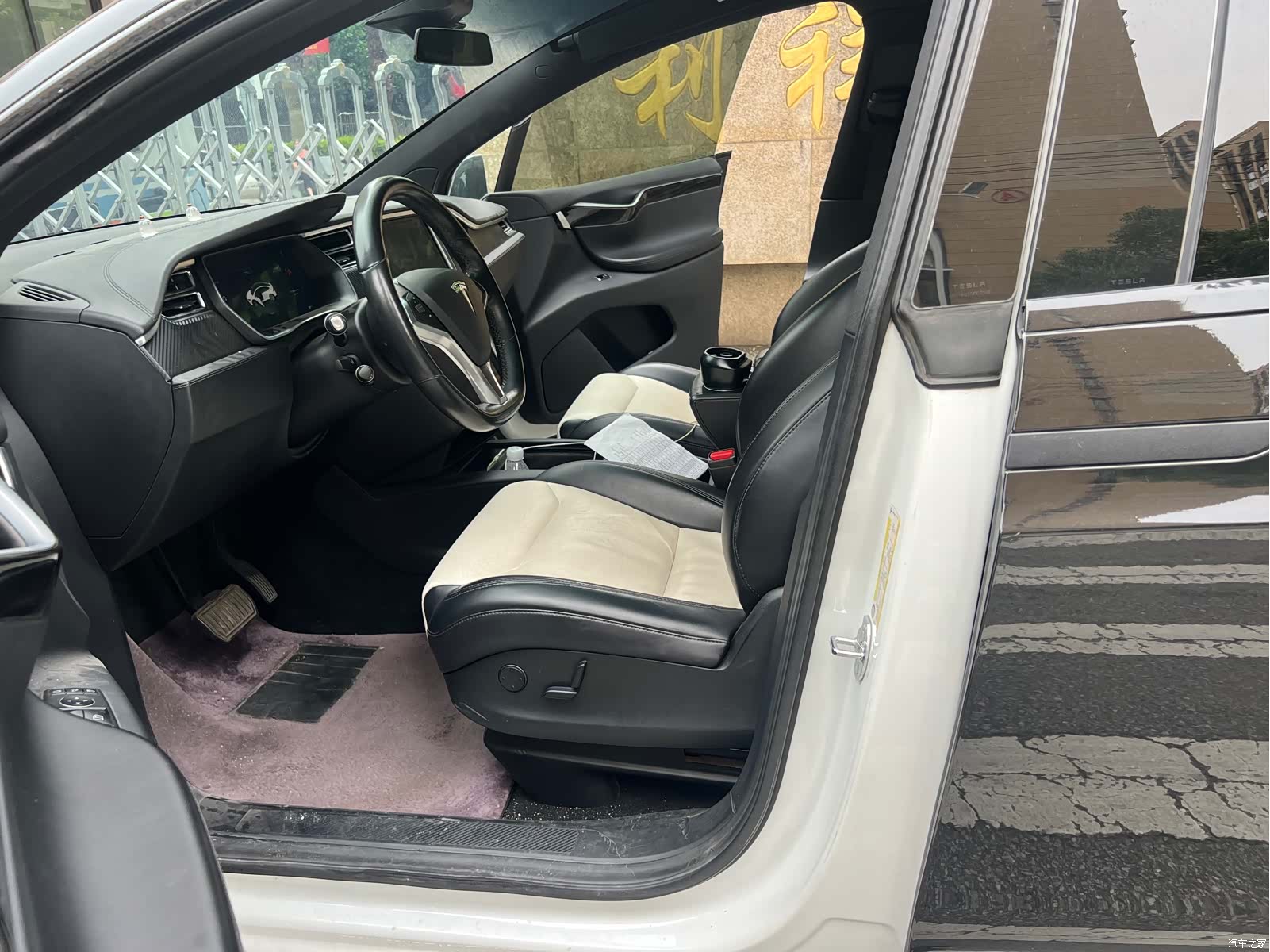 Tesla Model X, 2018 13