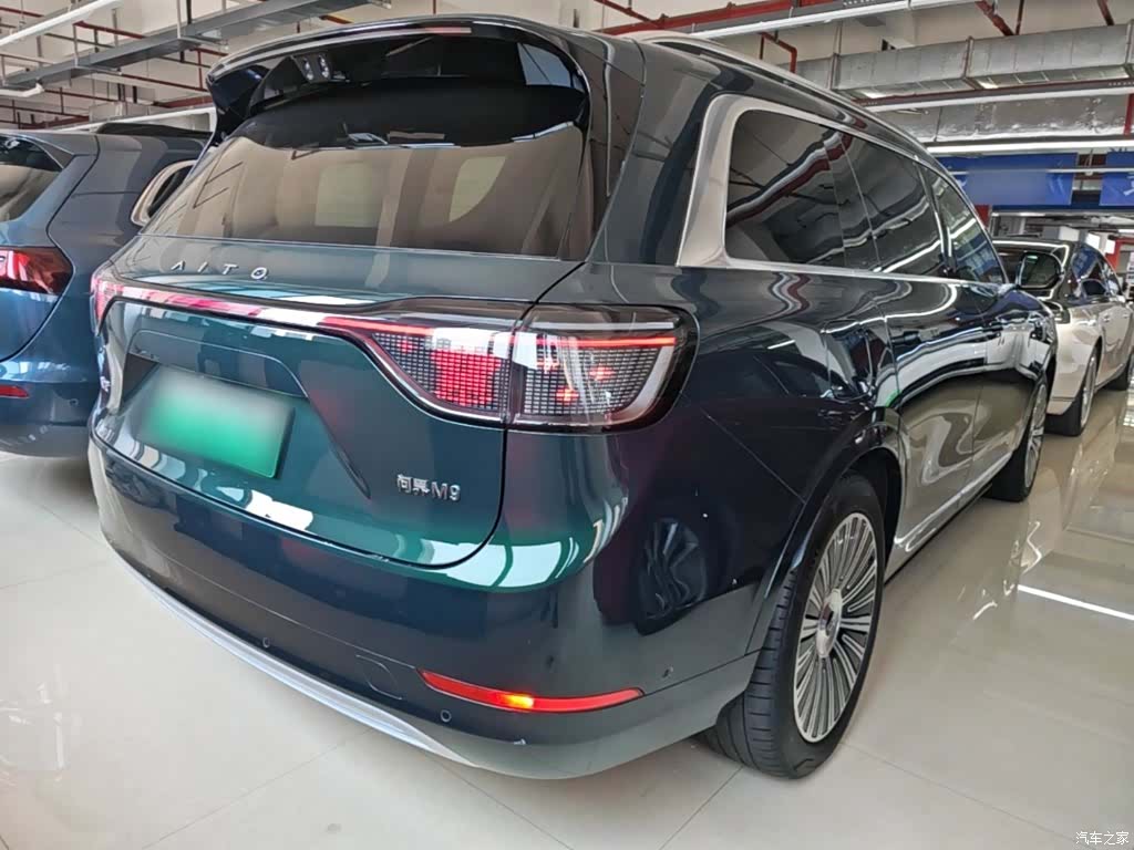 AITO M9, 2025 7