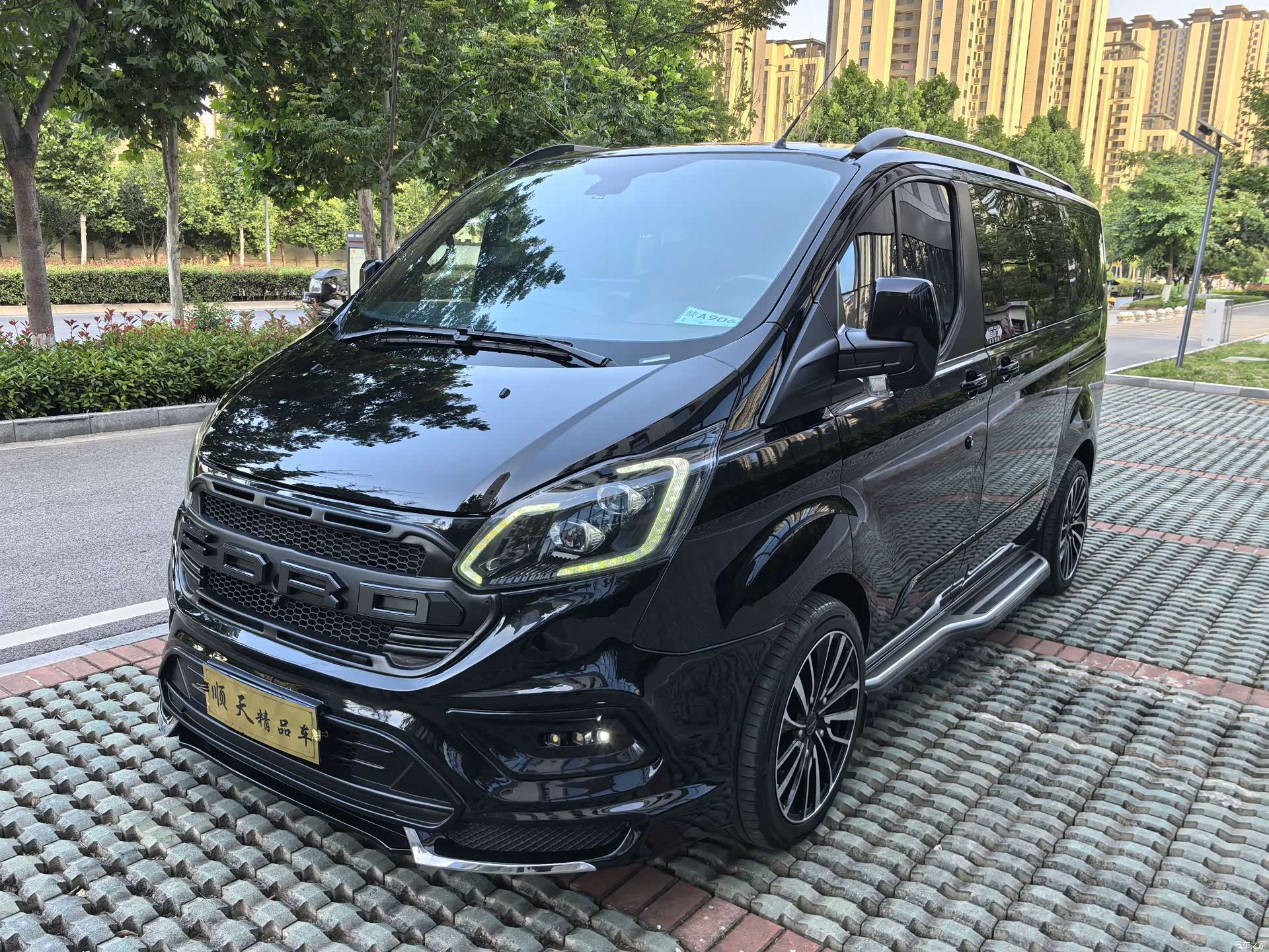 Ford Tourneo
