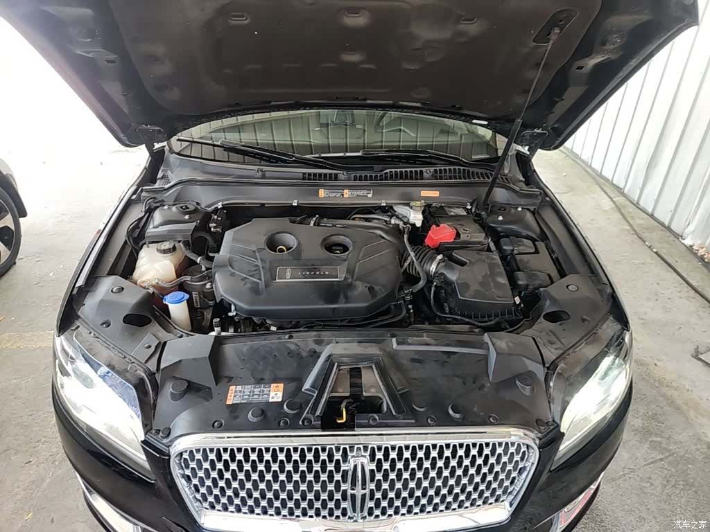 Lincoln MKZ, 2018 20