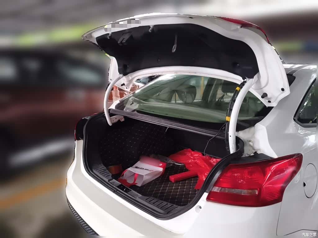 Ford Focus, 2016 16