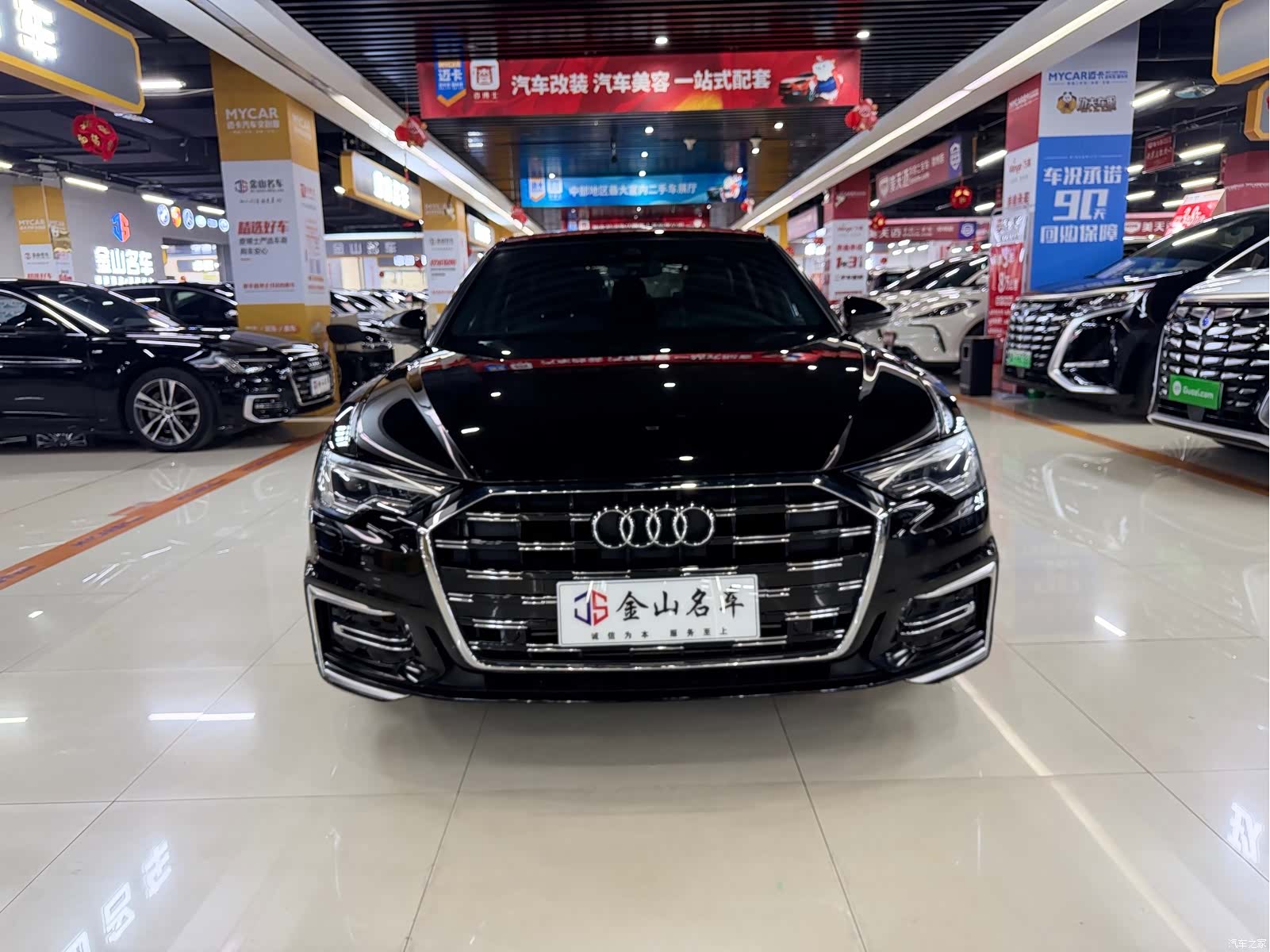 Audi A6L, 2023 2
