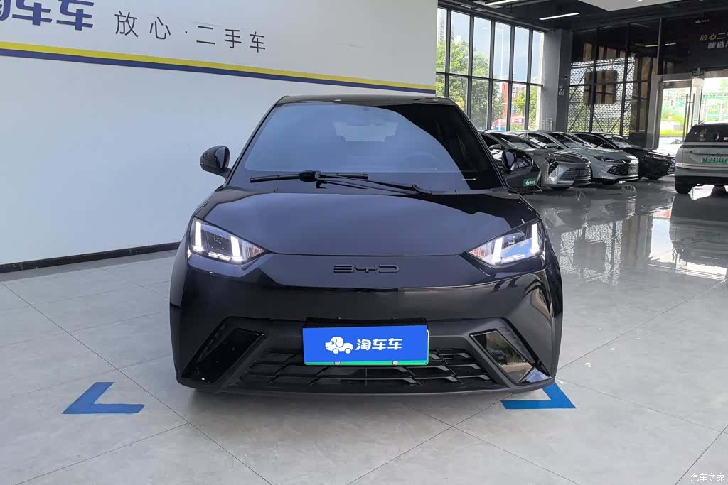 BYD Seagull, 2024 2
