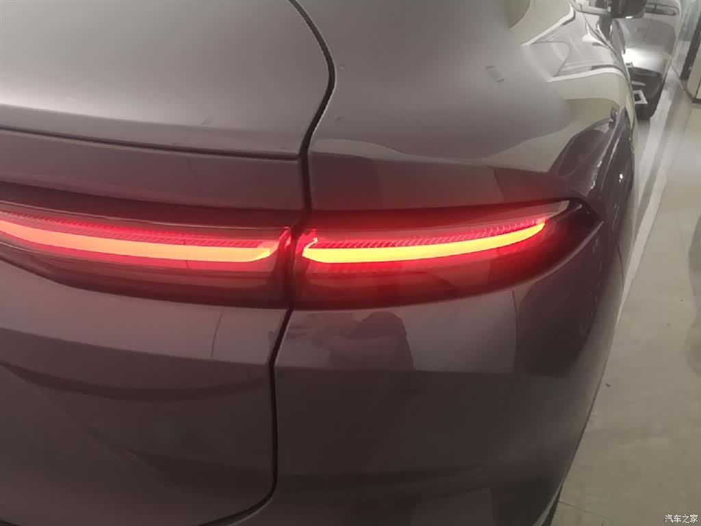 NIO EC6, 2025 8