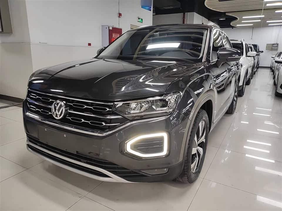 Volkswagen Tanyue Volkswagen Tanyue