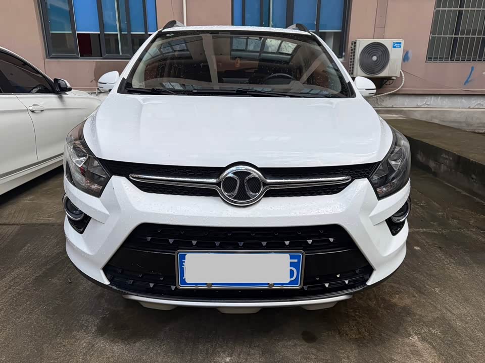 BAIC Shenbao X25 BAIC Shenbao X25