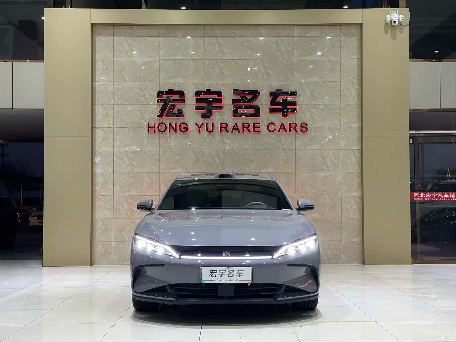 BYD Han, 2025 2