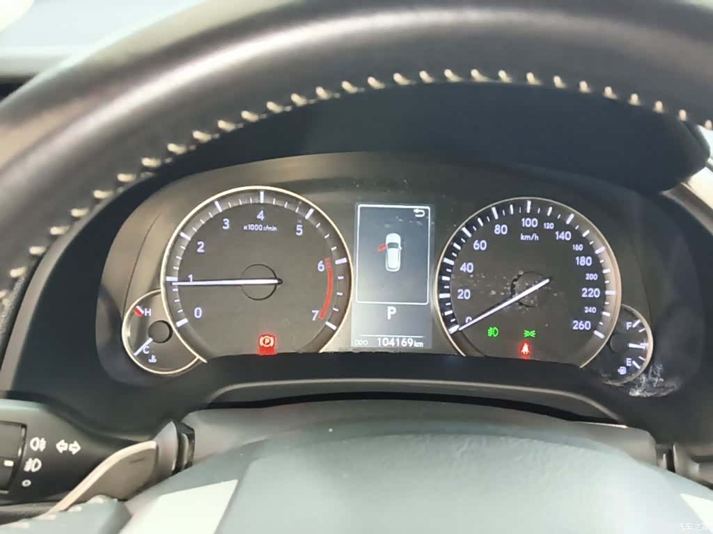 Lexus RX, 2020 12