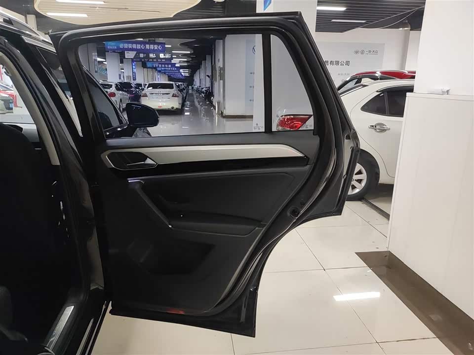 Volkswagen Tanyue Volkswagen Tanyue