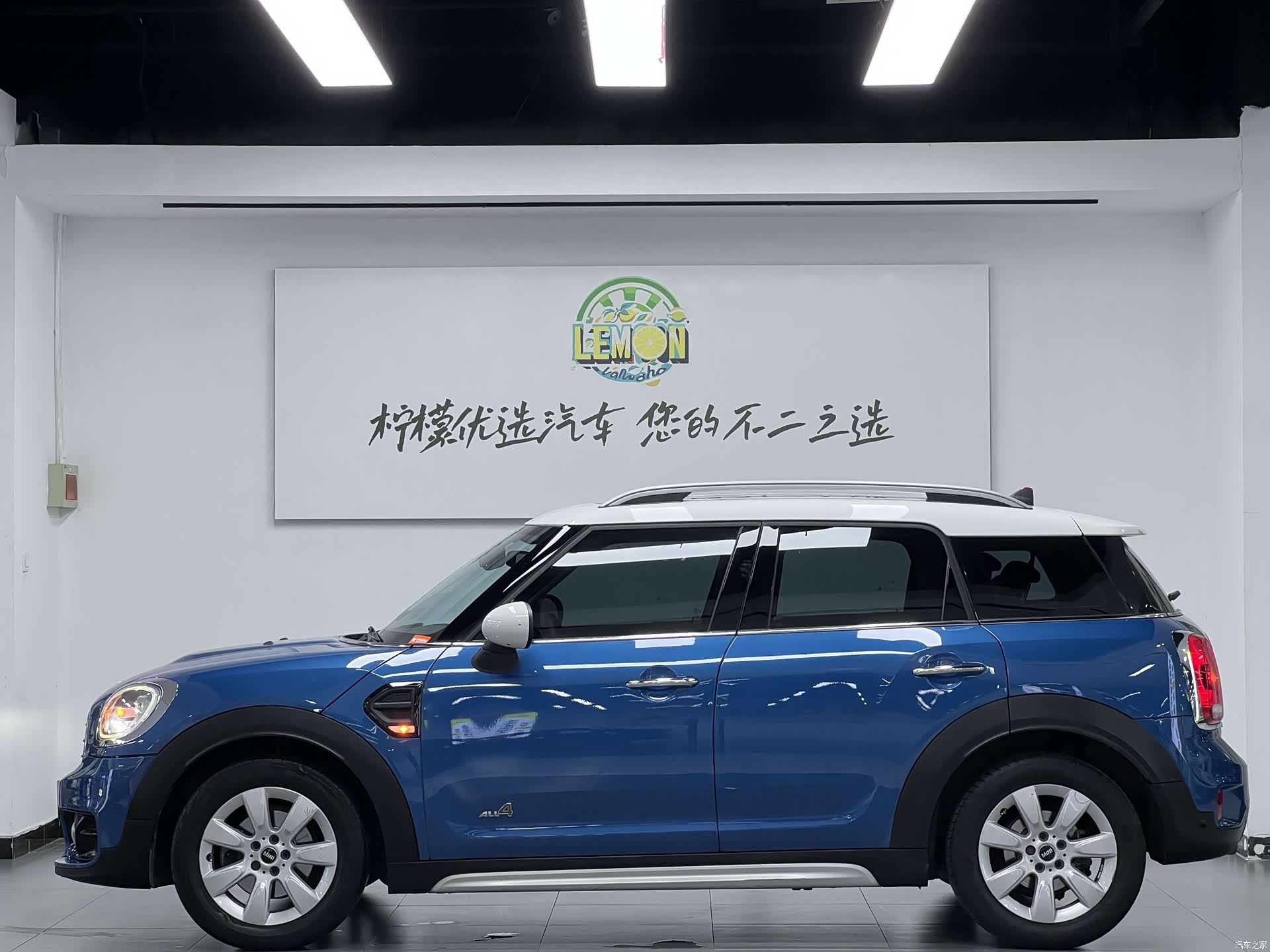 Mini Countryman, 2019 все фото