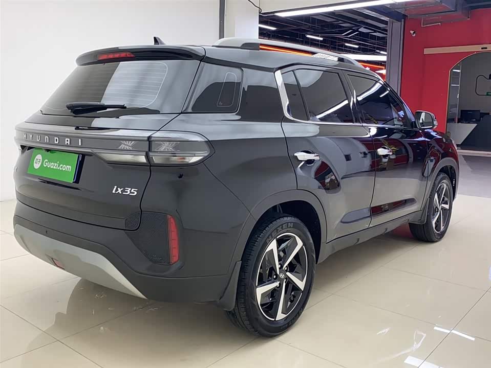 Hyundai Beijing ix35