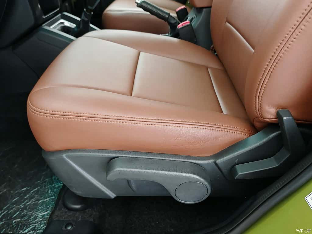 BAIC BJ40, 2017 20