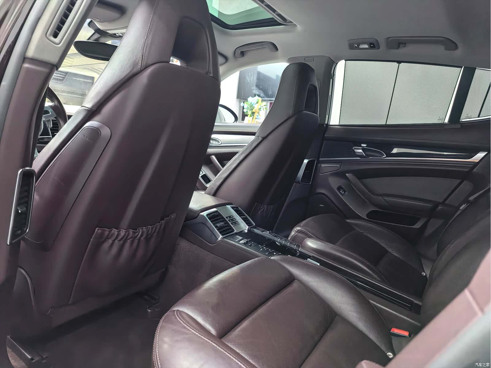 Porsche Panamera, 2016 15