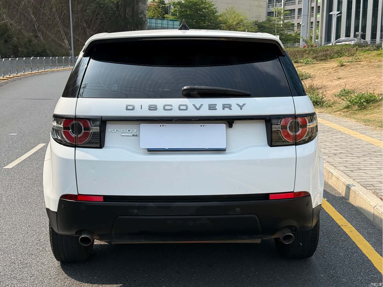 Land Rover Discovery, 2017 все фото