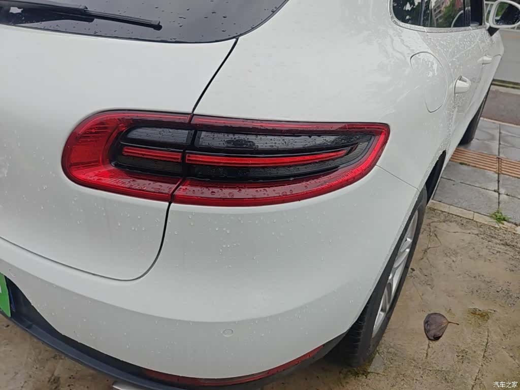 Porsche Macan, 2015 8