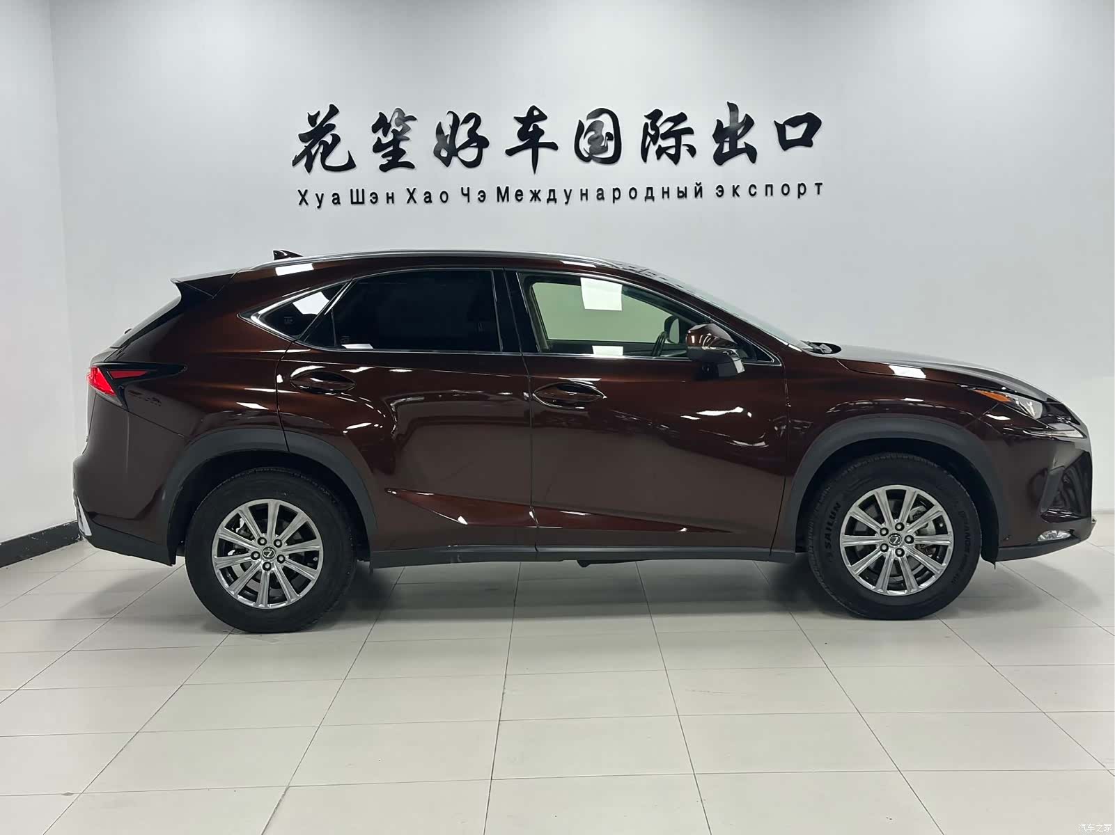 Lexus NX, 2020 4