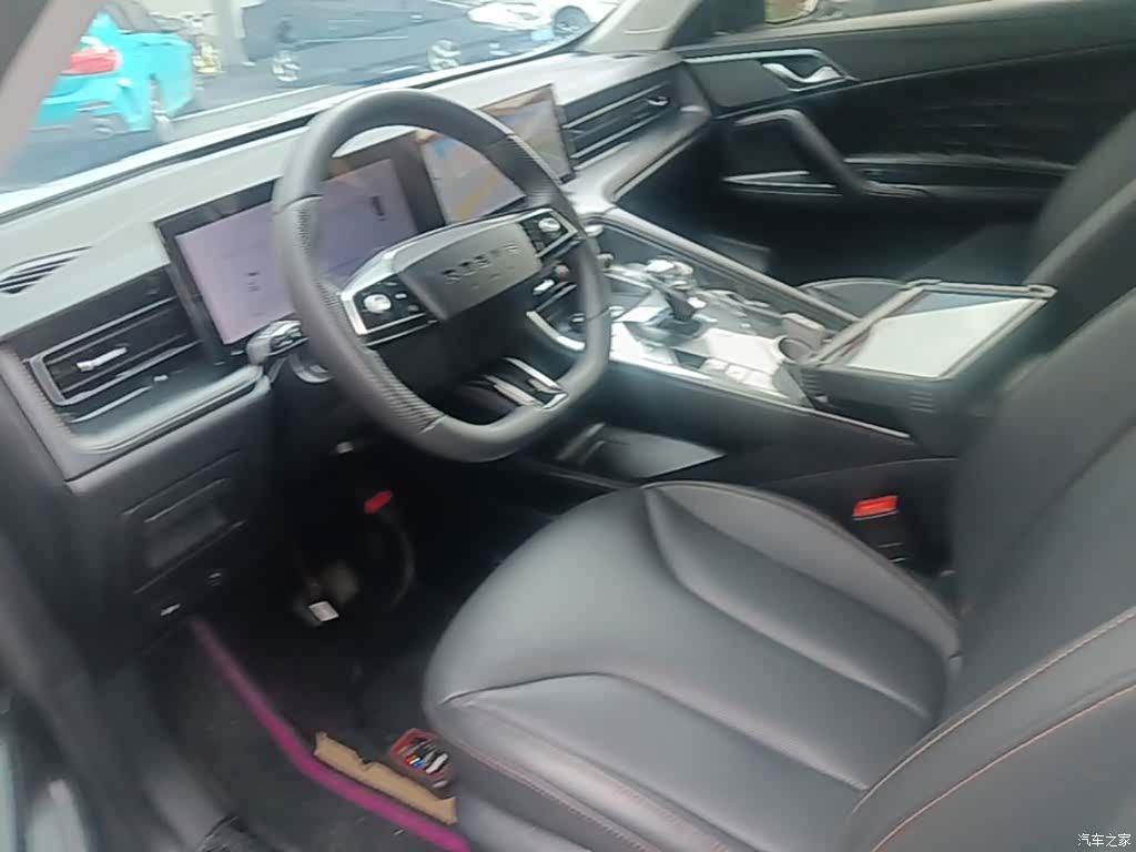 Roewe RX5, 2024 15