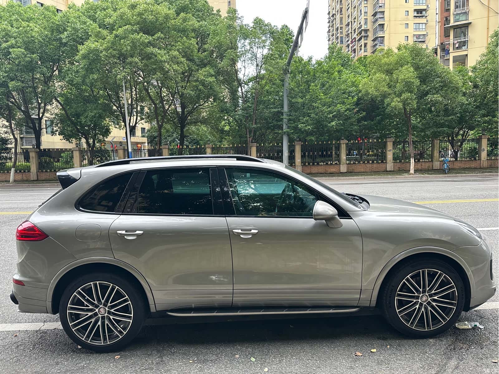 Porsche Cayenne, 2013 4