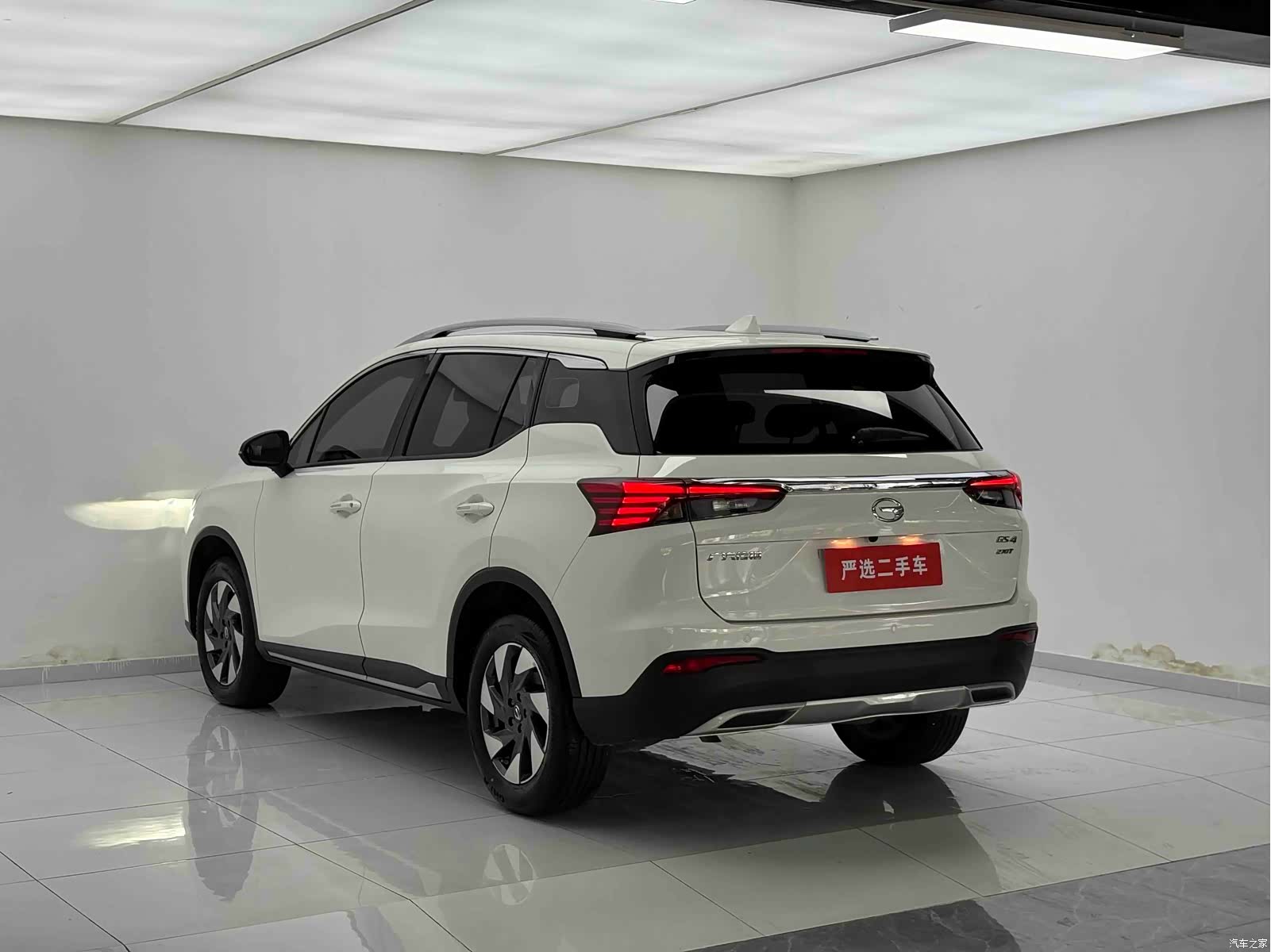 GAC GS4, 2022 9