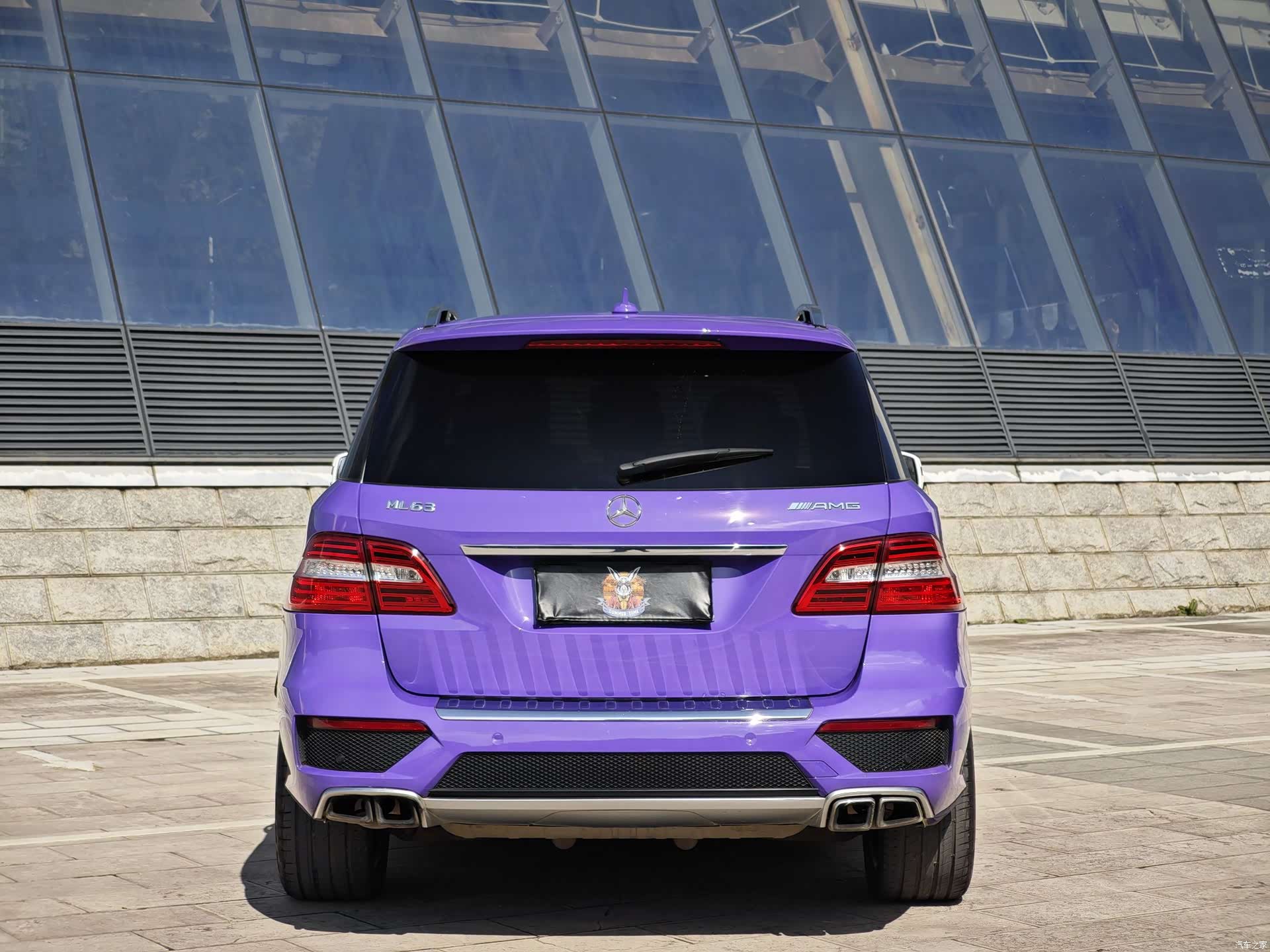 Mercedes-Benz M-Class AMG, 2014 все фото