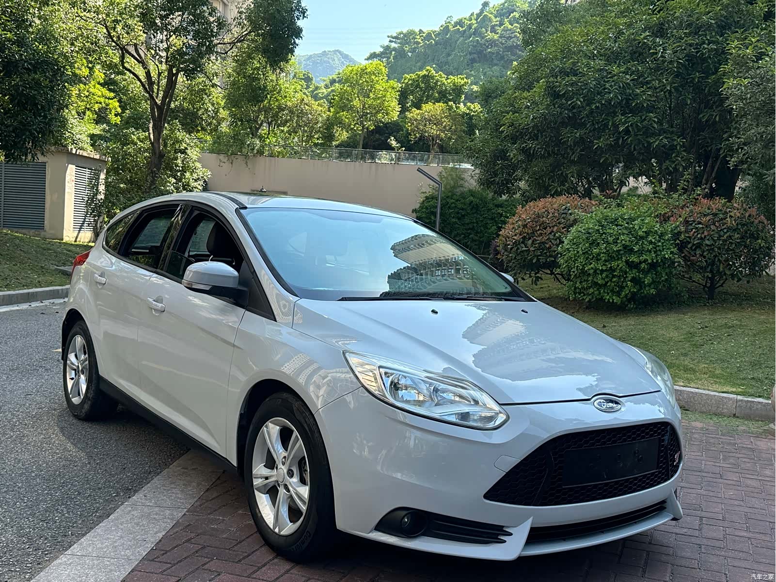Ford Focus, 2015 3