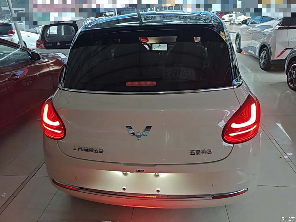 Wuling Bingo, 2025 6