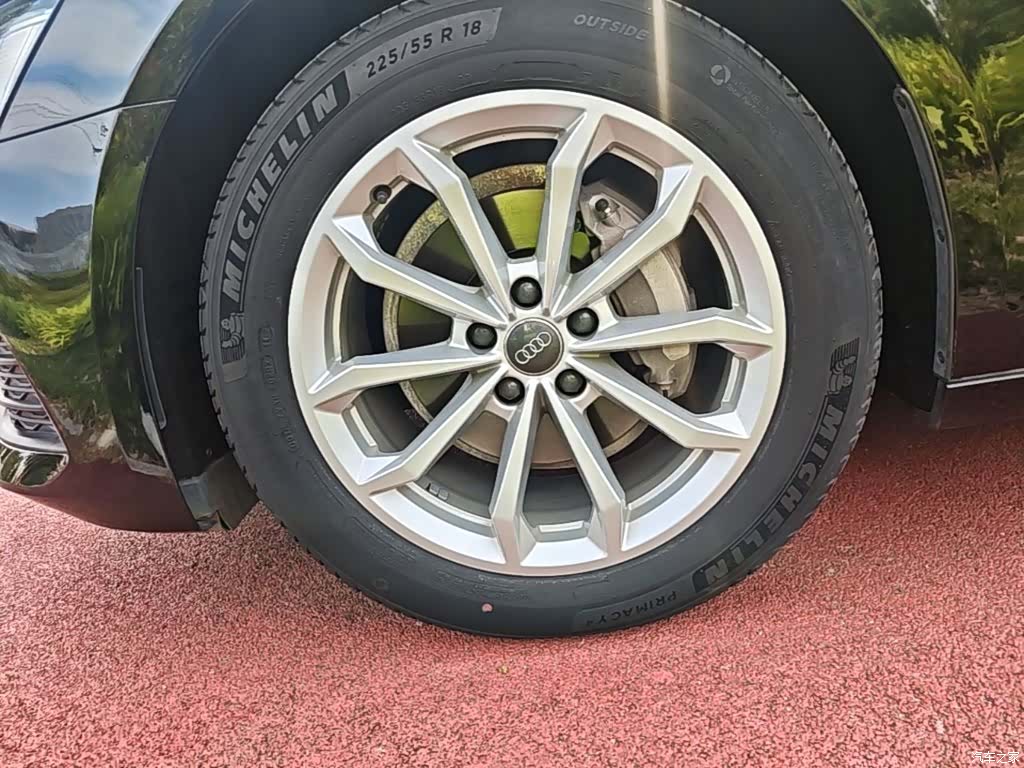 Audi A6L, 2020 23