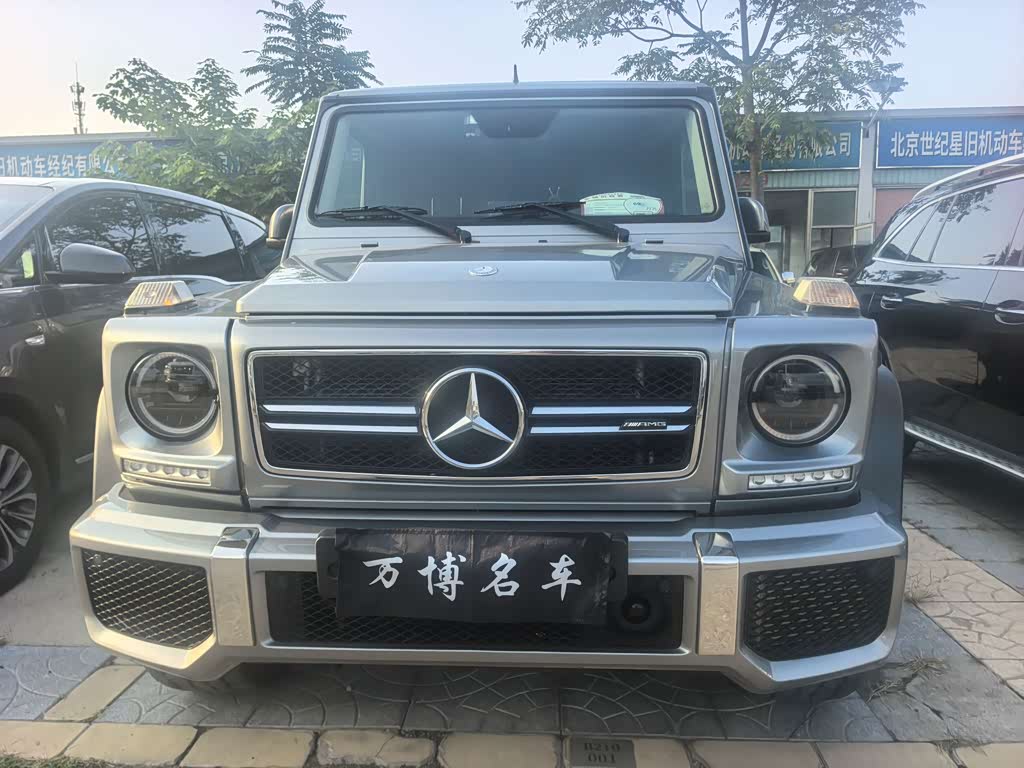 Mercedes-Benz G-Class