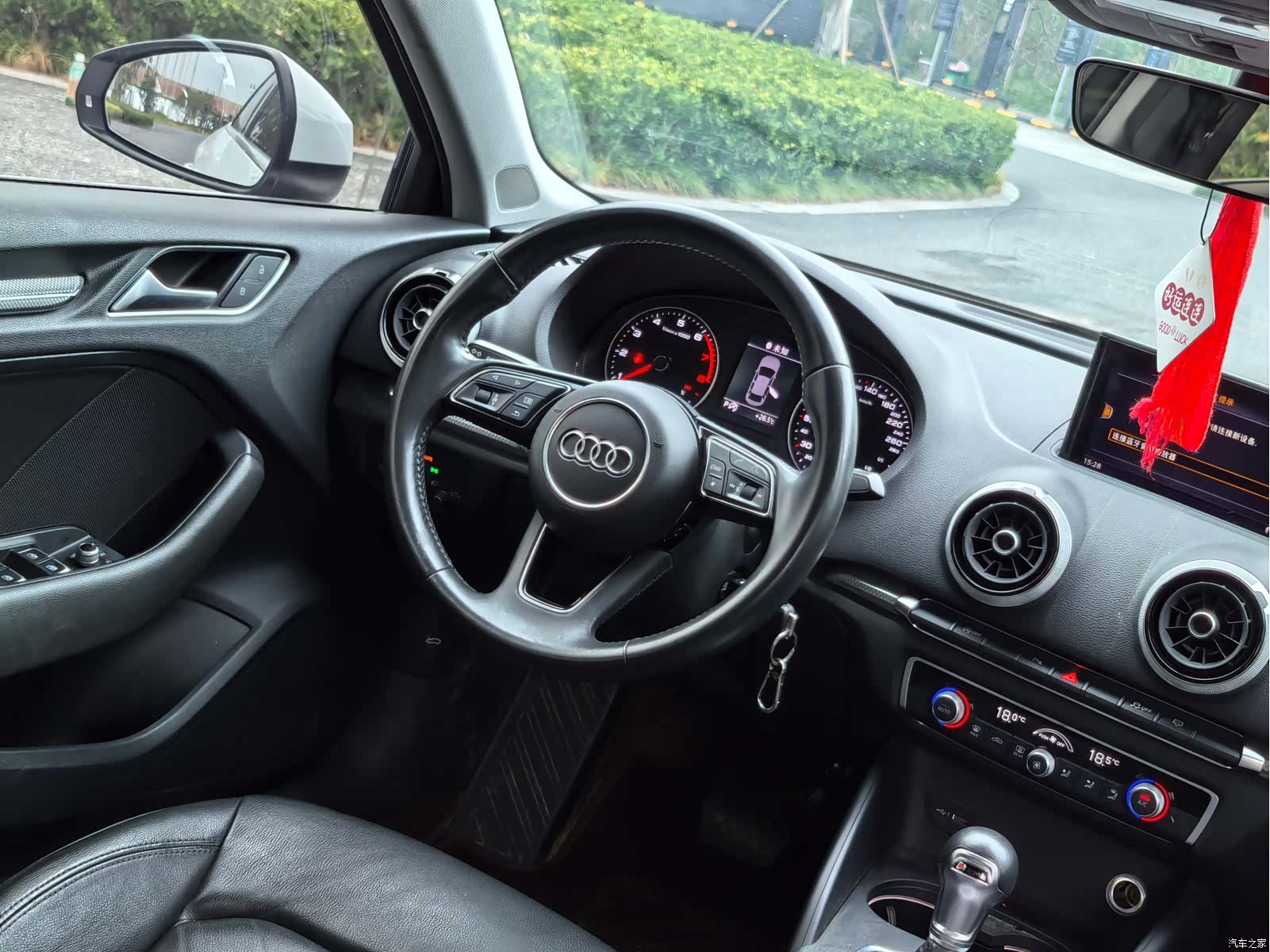 Audi A3, 2019 13