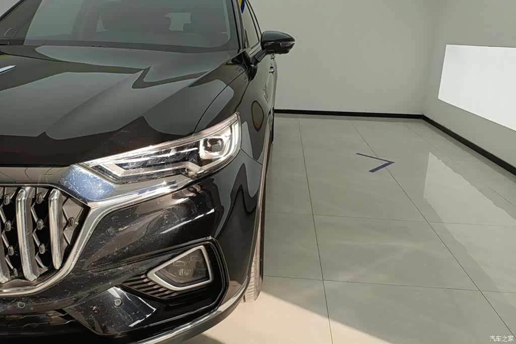 Hongqi HS5, 2022 все фото