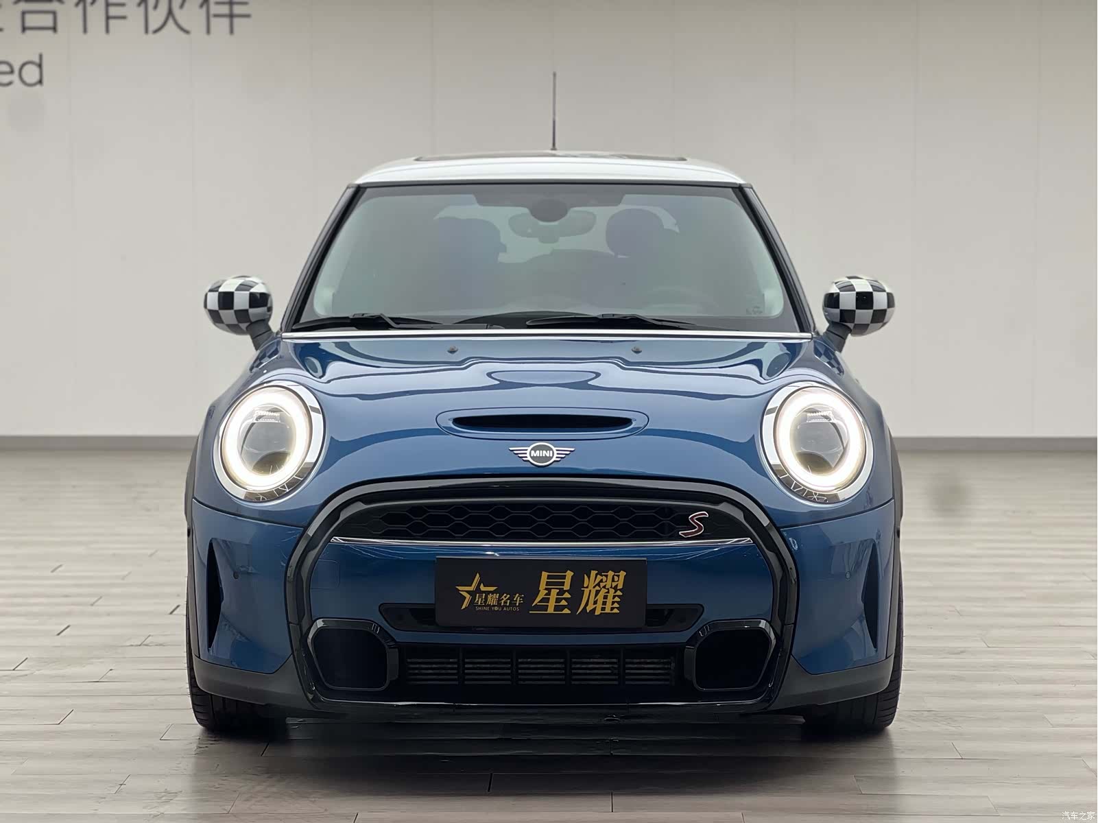 Mini Cooper, 2022 2