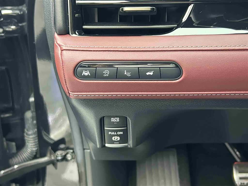 Infiniti QX80, 2025 16