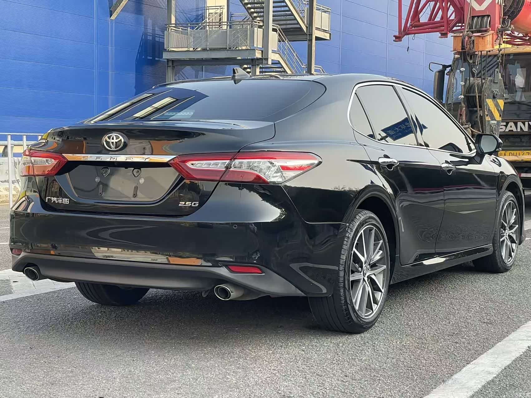 Toyota Camry, 2023 13