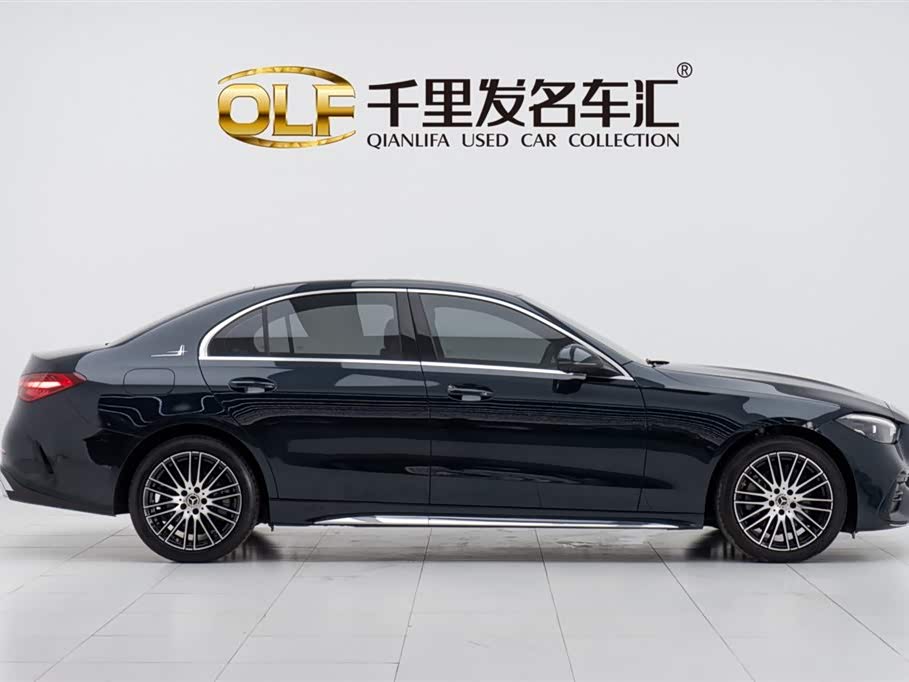 Mercedes-Benz Class C Mercedes-Benz Class C