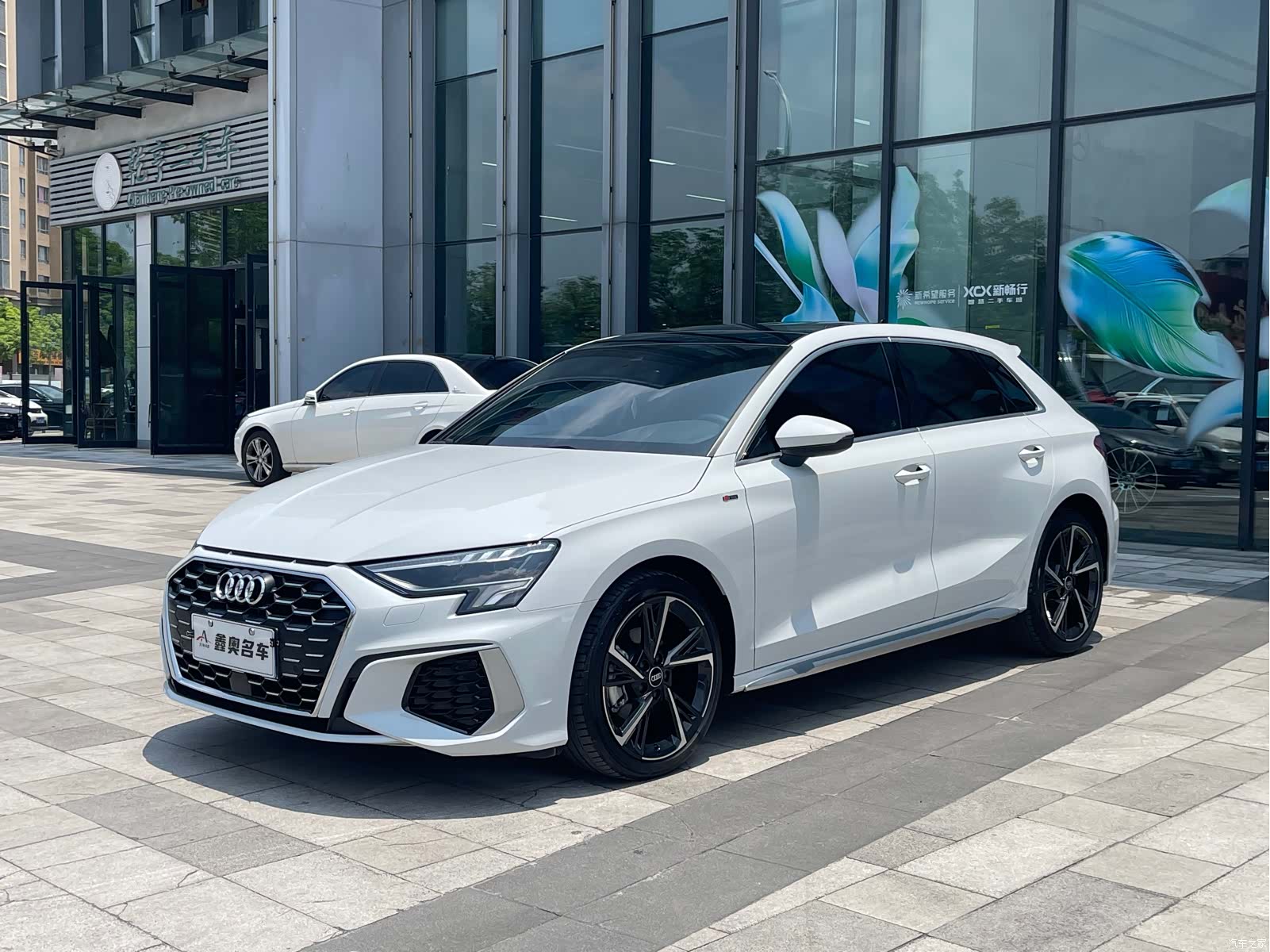 Audi A3, 2024 1