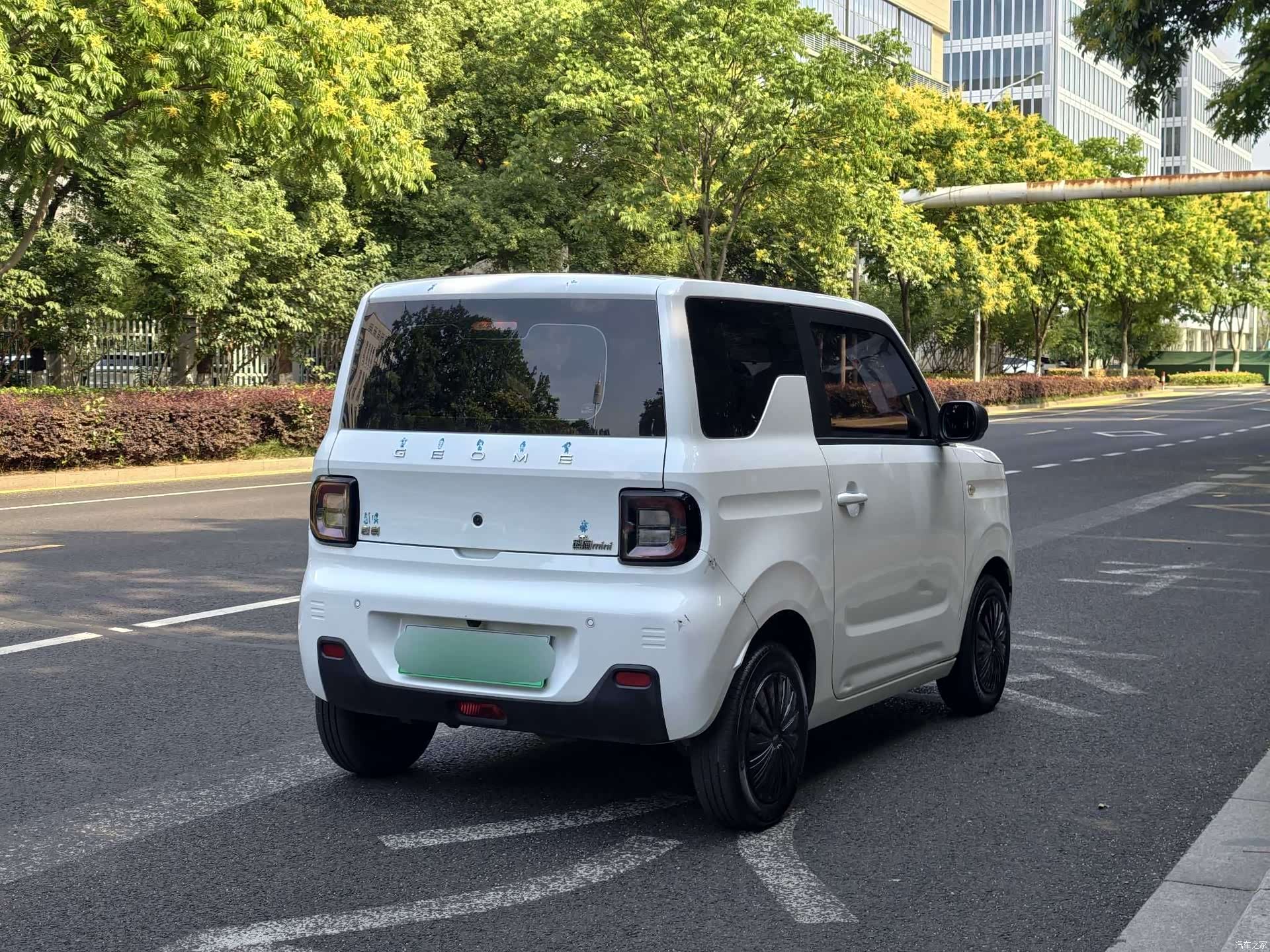 Geely Panda, 2023 все фото