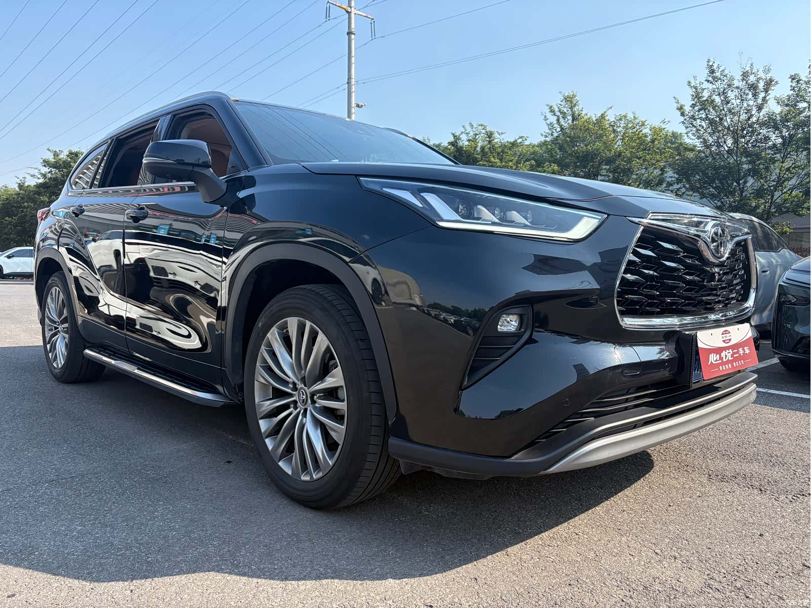 Toyota Highlander, 2023 3