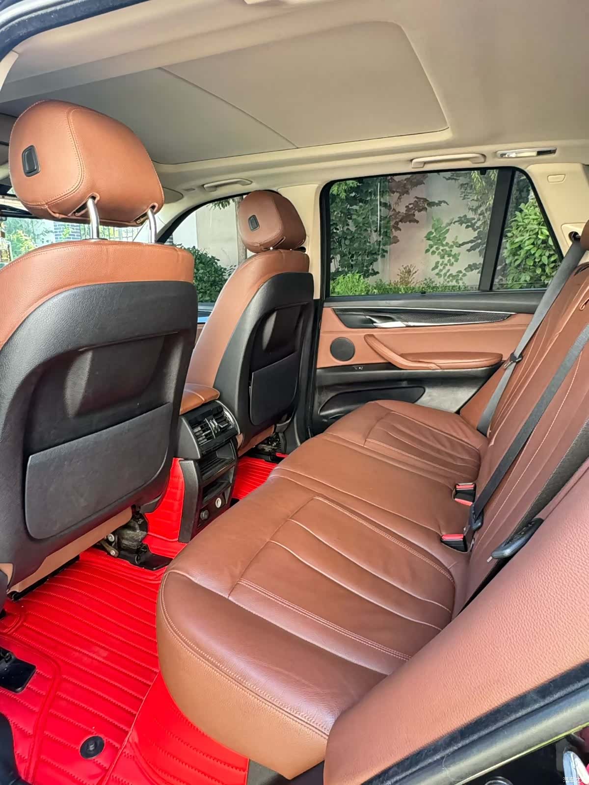 BMW X5, 2017 все фото