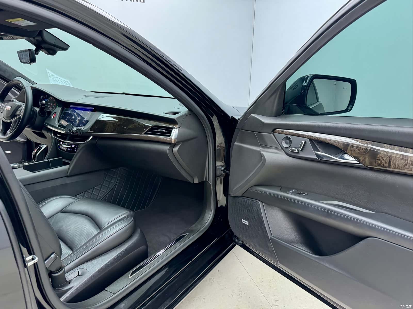 Cadillac CT6, 2019 13