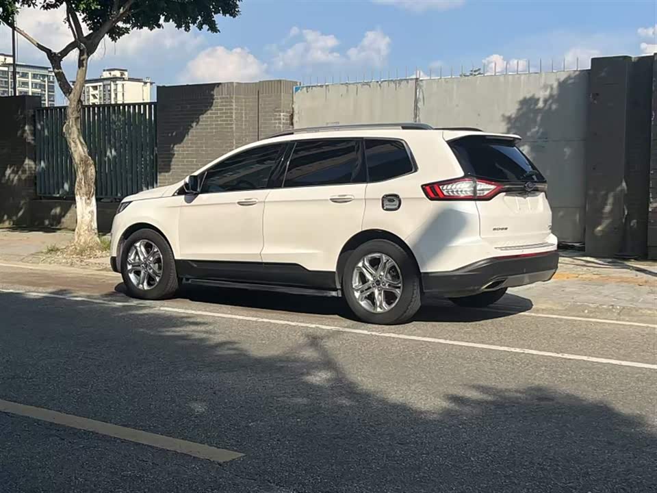 Ford Sharp World