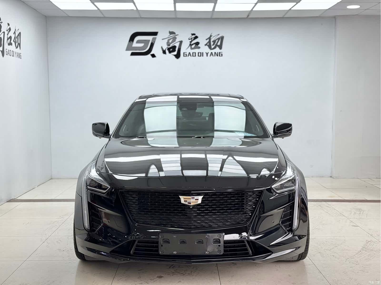 Cadillac CT6, 2019 2
