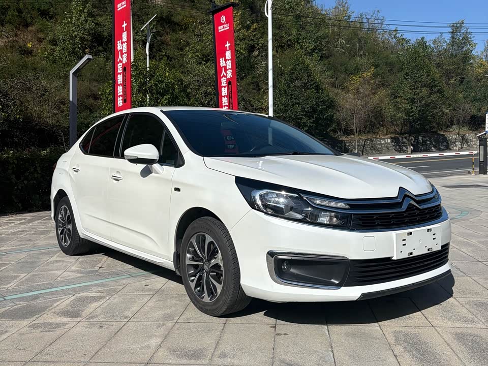 Citroen C4L