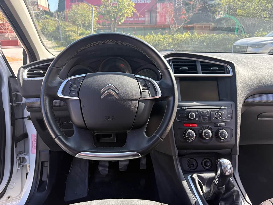 Citroen C4L