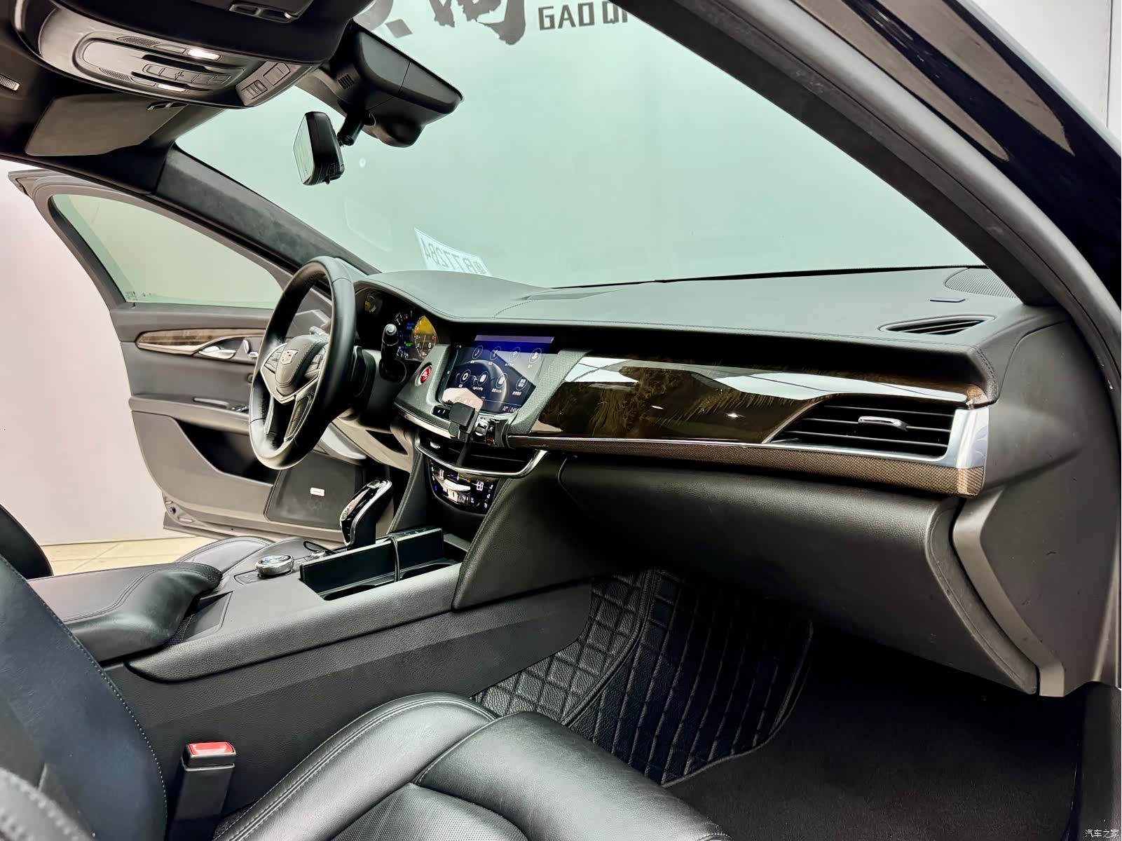 Cadillac CT6, 2019 14