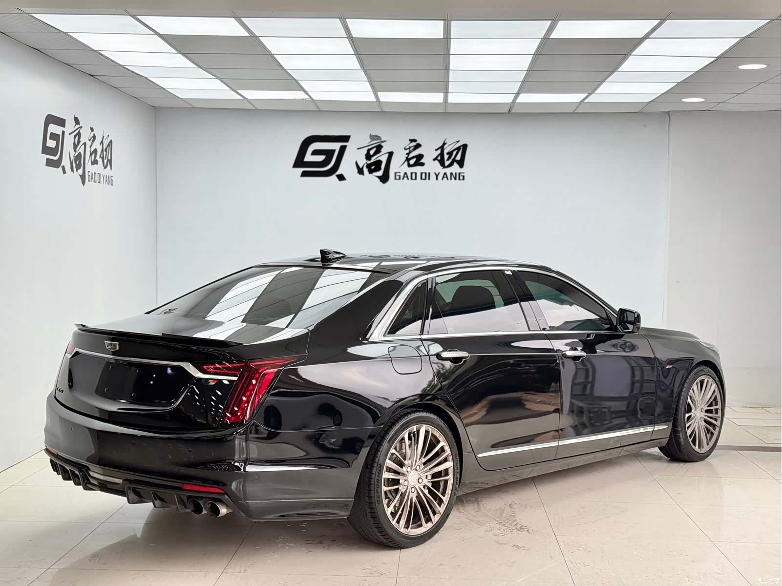 Cadillac CT6, 2019 25