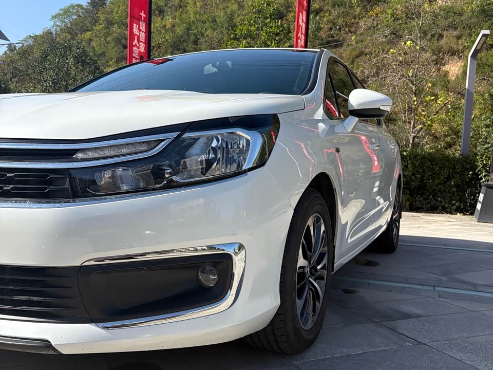 Citroen C4L
