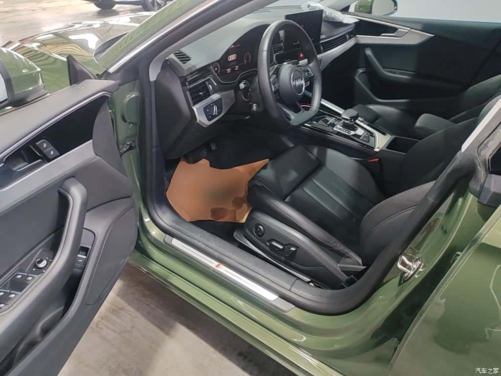 Audi A5, 2025 16