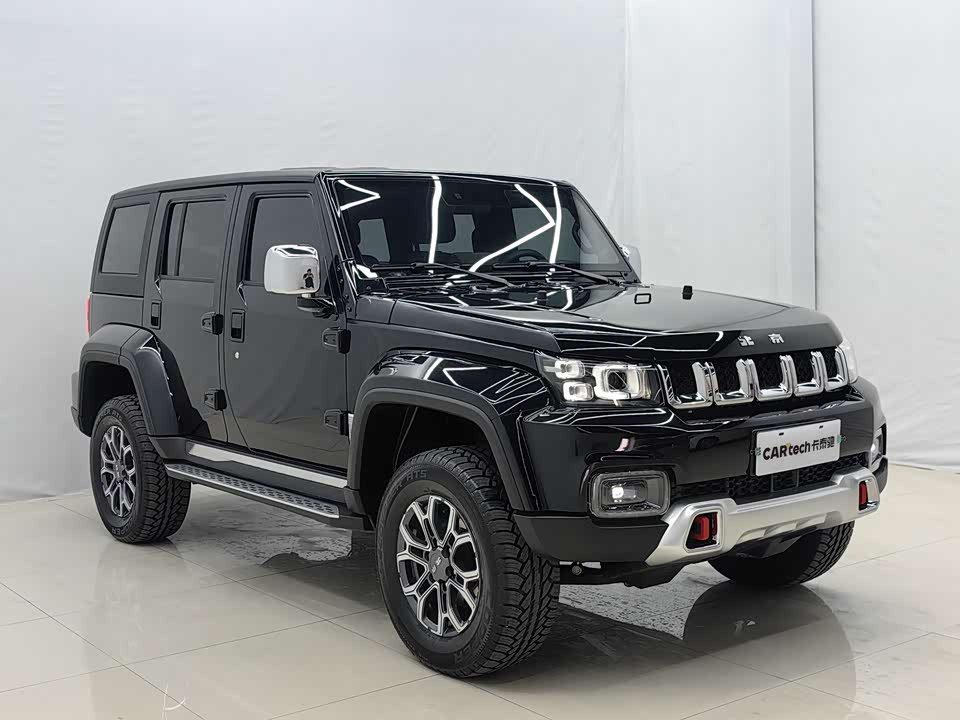 Beijing BJ40 Beijing BJ40